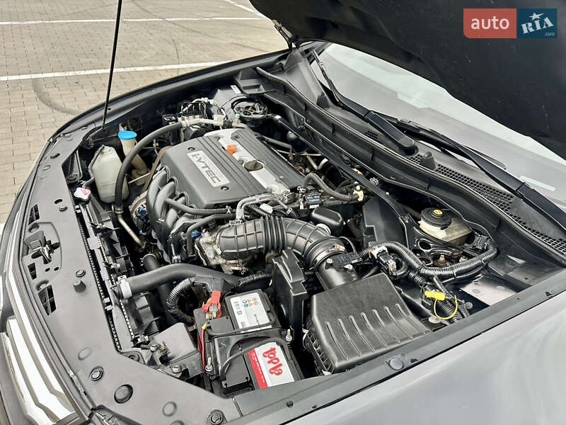 Седан Honda Accord 2008 в Одессе фото 41 Седан Honda Accord 2008 в Одессе