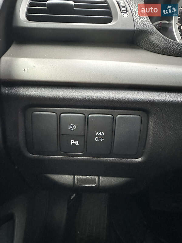 Седан Honda Accord 2008 в Львові