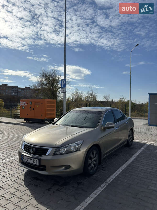 Седан Honda Accord 2007 в Кривом Роге фото 3 Седан Honda Accord 2007 в Кривом Роге