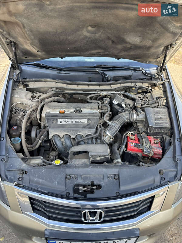 Седан Honda Accord 2007 в Кривом Роге фото 8 Седан Honda Accord 2007 в Кривом Роге