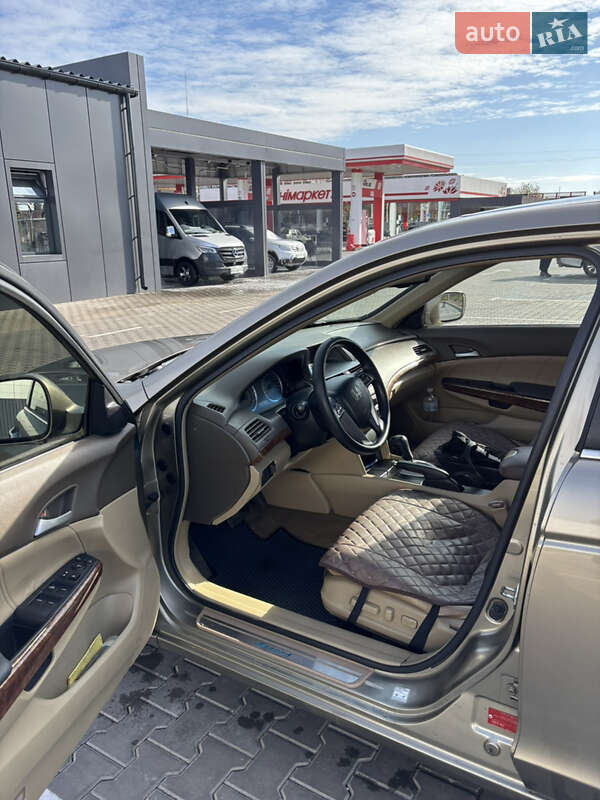 Седан Honda Accord 2007 в Кривом Роге фото 10 Седан Honda Accord 2007 в Кривом Роге