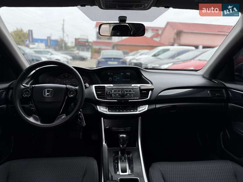 Седан Honda Accord 2014 в Києві фото 21 Седан Honda Accord 2014 в Києві