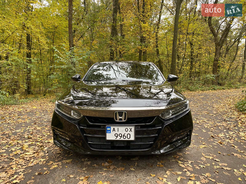 Седан Honda Accord 2019 в Белой Церкви