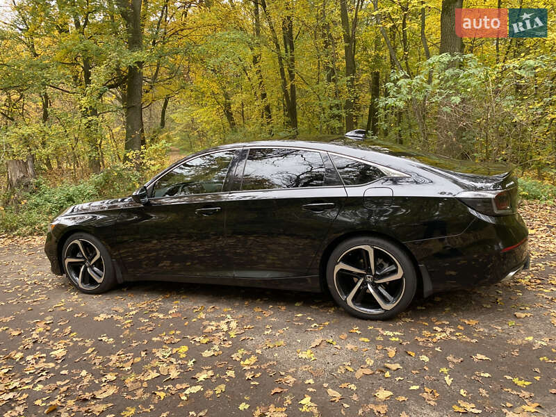 Седан Honda Accord 2019 в Белой Церкви