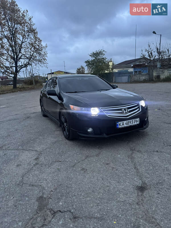 Седан Honda Accord 2009 в Житомире фото 2 Седан Honda Accord 2009 в Житомире