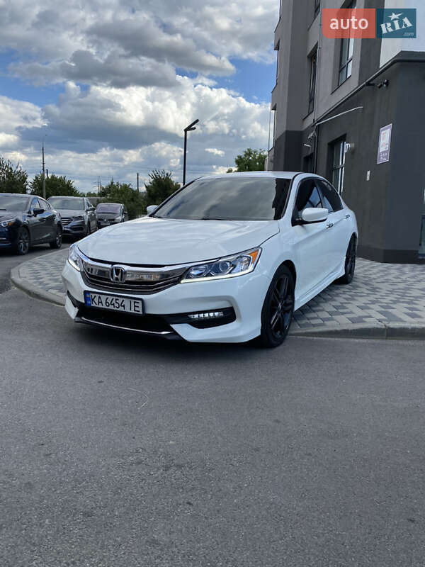 Honda Accord 2016 Honda Accord 2016