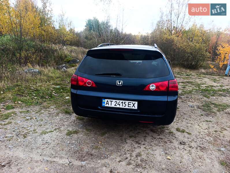 Універсал Honda Accord 2006 в Чуднові
