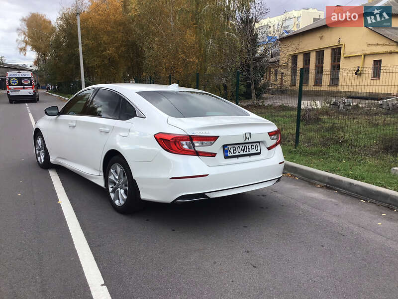 Седан Honda Accord 2020 в Вінниці фото 4 Седан Honda Accord 2020 в Вінниці