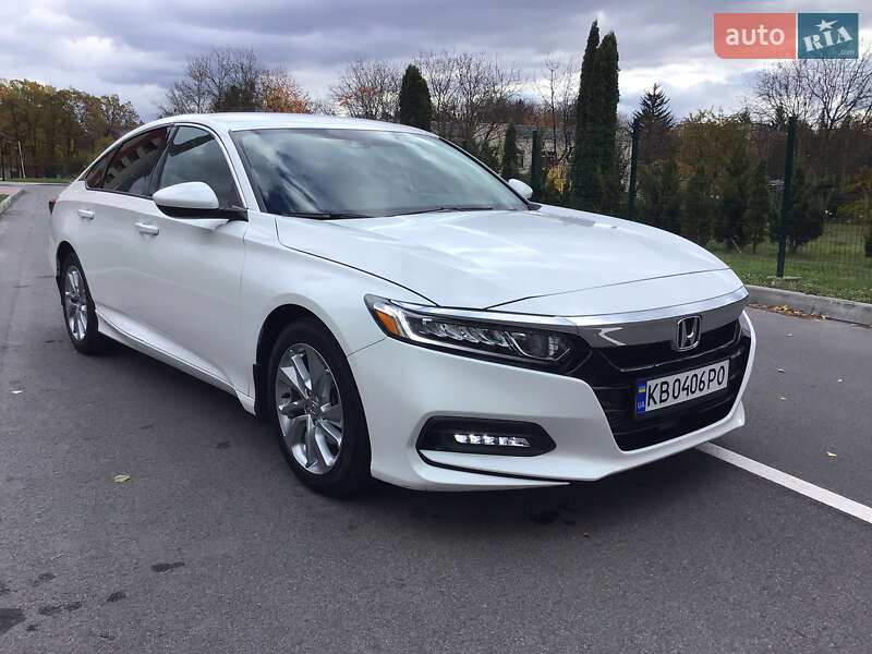 Седан Honda Accord 2020 в Вінниці фото 8 Седан Honda Accord 2020 в Вінниці