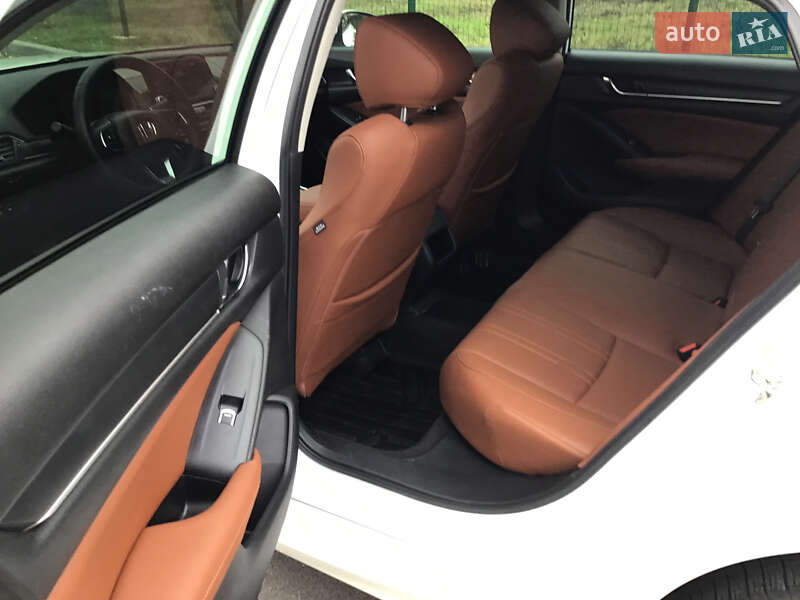 Седан Honda Accord 2020 в Вінниці фото 13 Седан Honda Accord 2020 в Вінниці