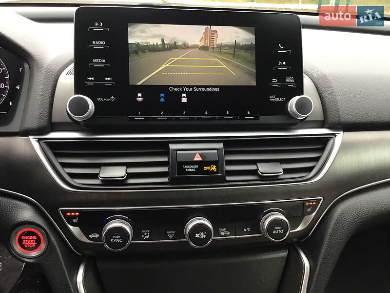 Седан Honda Accord 2020 в Вінниці фото 19 Седан Honda Accord 2020 в Вінниці