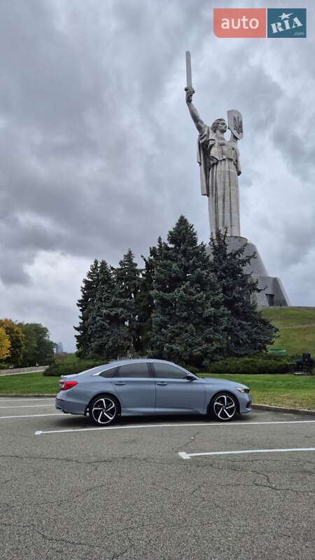 Седан Honda Accord 2022 в Киеве фото 6 Седан Honda Accord 2022 в Киеве