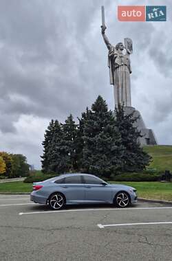 Седан Honda Accord 2022 в  фото 6 Седан Honda Accord 2022 в