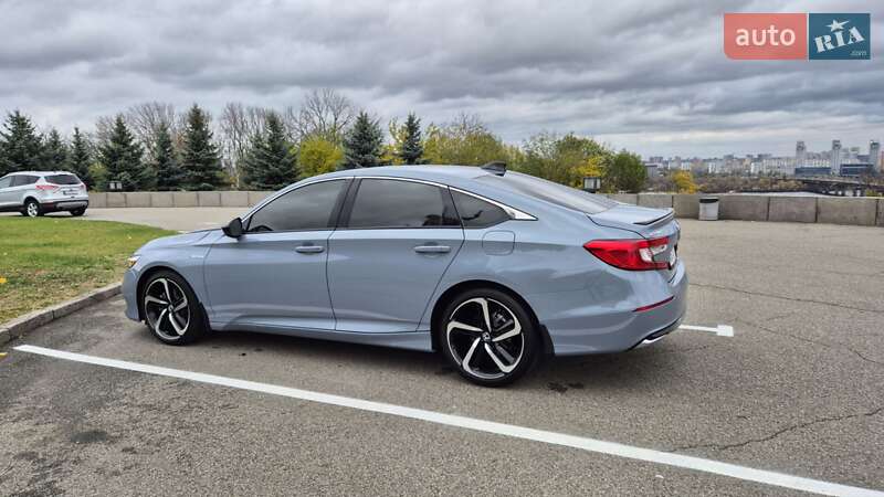 Седан Honda Accord 2022 в Киеве фото 11 Седан Honda Accord 2022 в Киеве