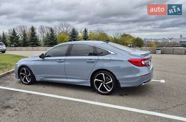 Седан Honda Accord 2022 в  фото 11 Седан Honda Accord 2022 в