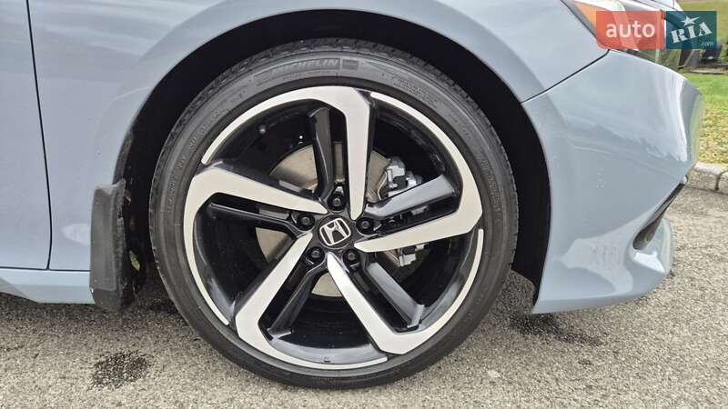 Седан Honda Accord 2022 в Киеве фото 14 Седан Honda Accord 2022 в Киеве