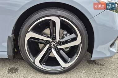 Седан Honda Accord 2022 в  фото 14 Седан Honda Accord 2022 в