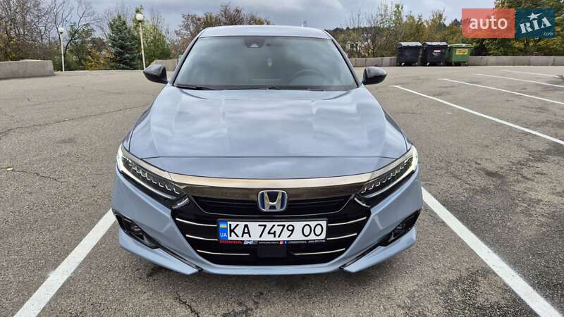 Седан Honda Accord 2022 в Киеве фото 18 Седан Honda Accord 2022 в Киеве