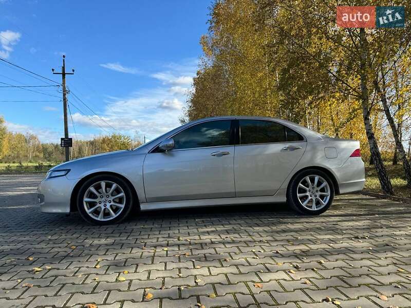 Седан Honda Accord 2006 в Івано-Франківську