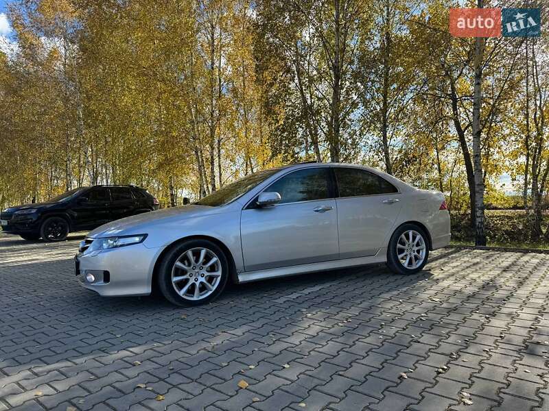 Седан Honda Accord 2006 в Івано-Франківську