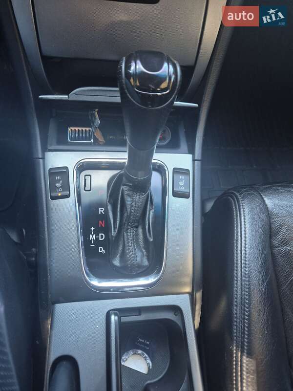 Седан Honda Accord 2006 в Івано-Франківську