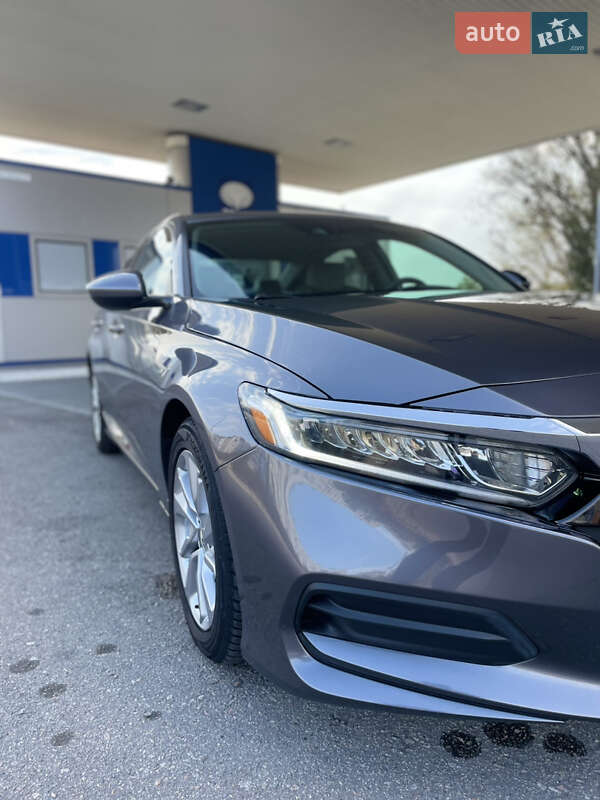 Седан Honda Accord 2019 в Запорожье фото 8 Седан Honda Accord 2019 в Запорожье