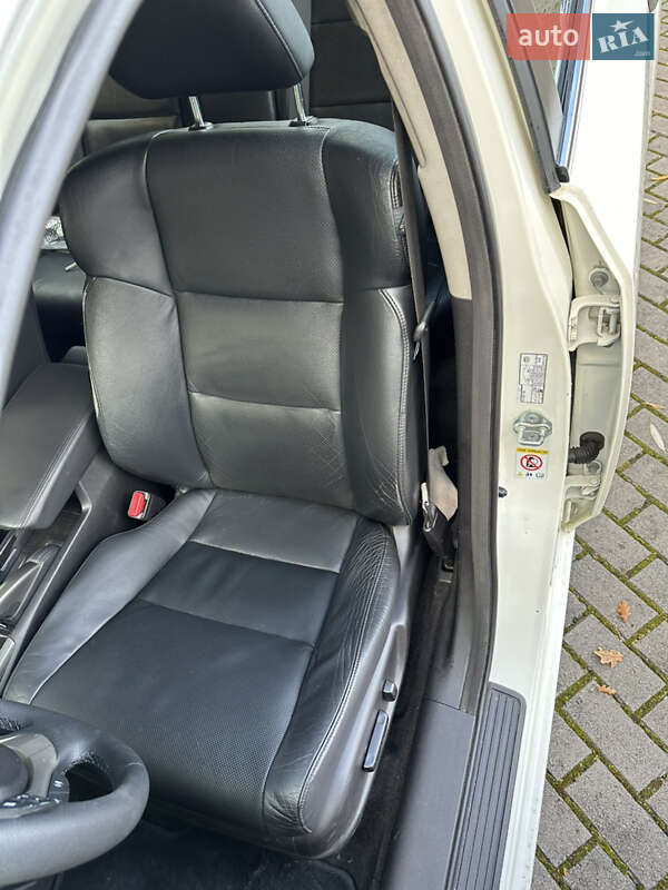 Седан Honda Accord 2008 в Львові