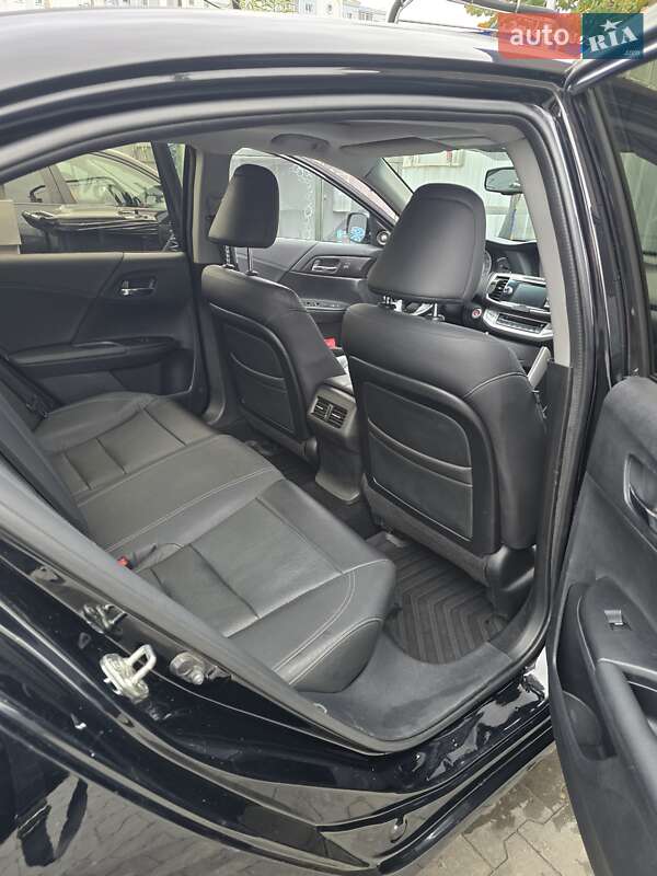 Седан Honda Accord 2013 в Петропавлівській Борщагівці фото 9 Седан Honda Accord 2013 в Петропавлівській Борщагівці