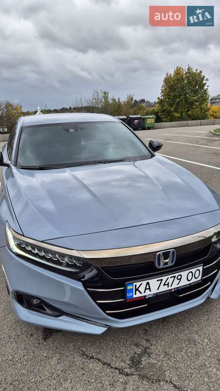 Седан Honda Accord 2022 в Киеве фото 22 Седан Honda Accord 2022 в Киеве