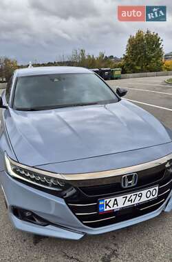 Седан Honda Accord 2022 в  фото 22 Седан Honda Accord 2022 в