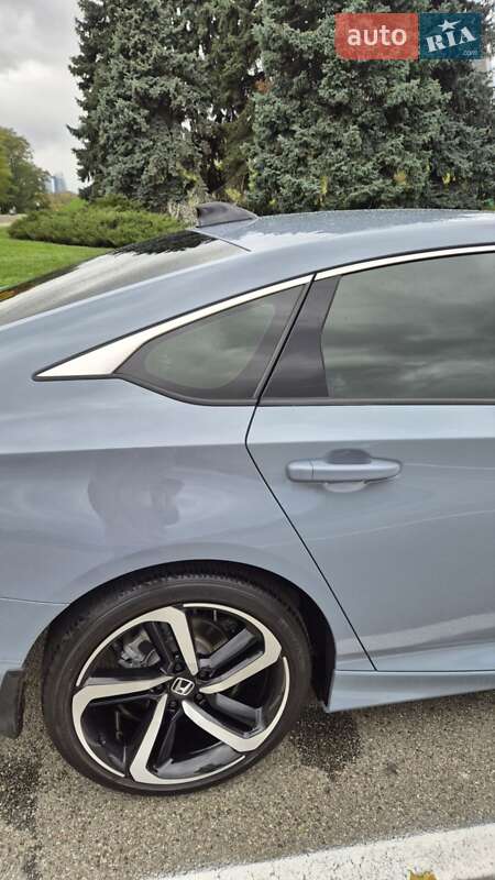 Седан Honda Accord 2022 в Киеве фото 28 Седан Honda Accord 2022 в Киеве