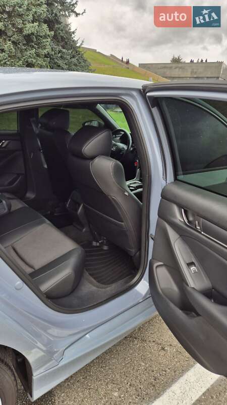 Седан Honda Accord 2022 в Киеве фото 35 Седан Honda Accord 2022 в Киеве