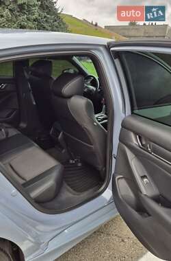 Седан Honda Accord 2022 в  фото 35 Седан Honda Accord 2022 в