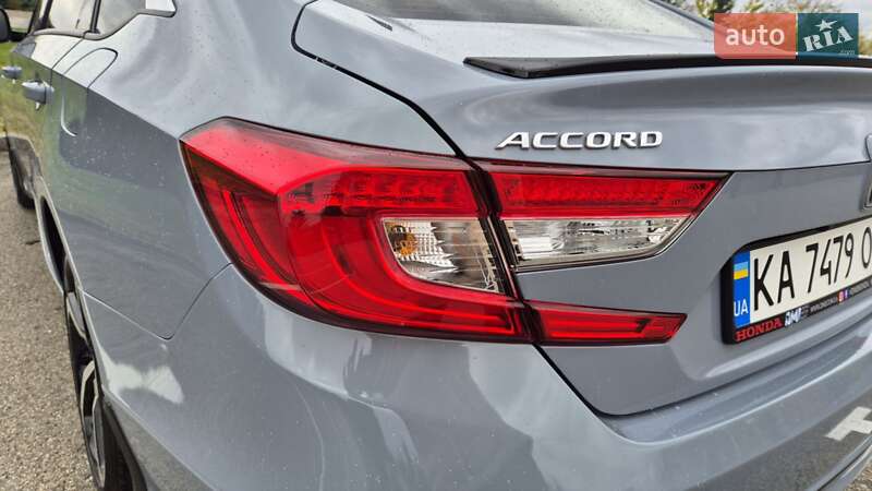 Седан Honda Accord 2022 в Киеве фото 36 Седан Honda Accord 2022 в Киеве