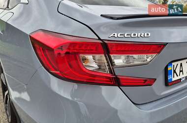 Седан Honda Accord 2022 в  фото 36 Седан Honda Accord 2022 в