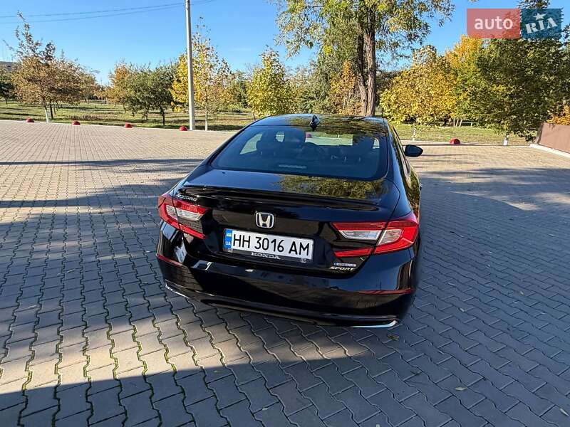 Седан Honda Accord 2021 в Ізмаїлі