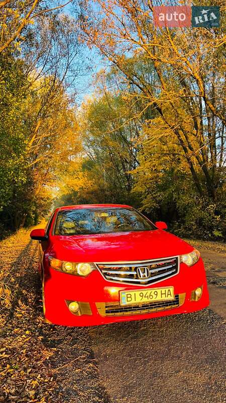 Седан Honda Accord 2008 в Охтирці