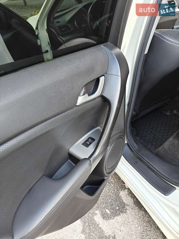 Седан Honda Accord 2008 в Нікополі