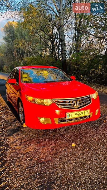 Седан Honda Accord 2008 в Охтирці