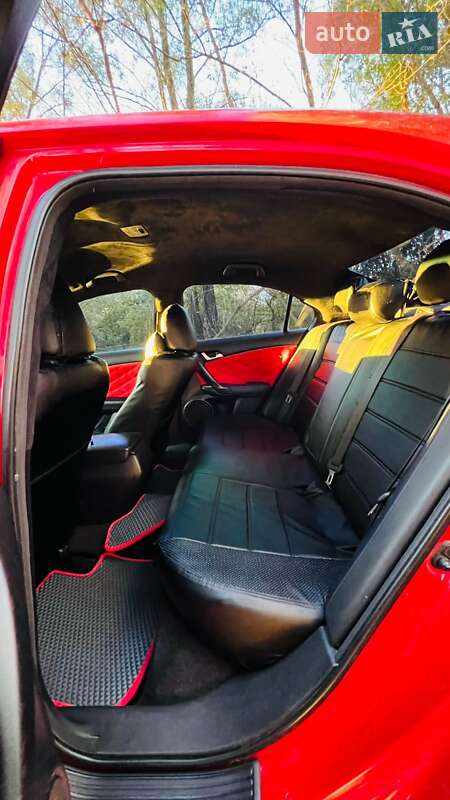 Седан Honda Accord 2008 в Охтирці