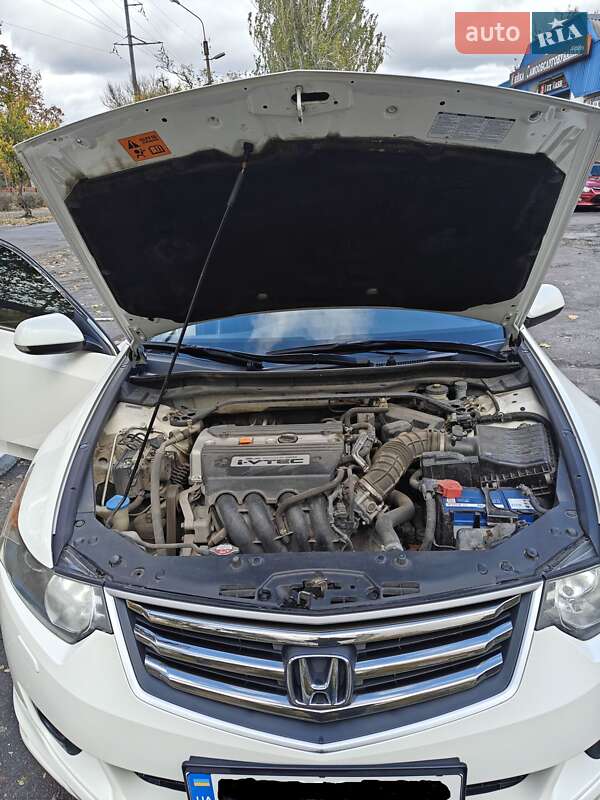 Седан Honda Accord 2008 в Нікополі