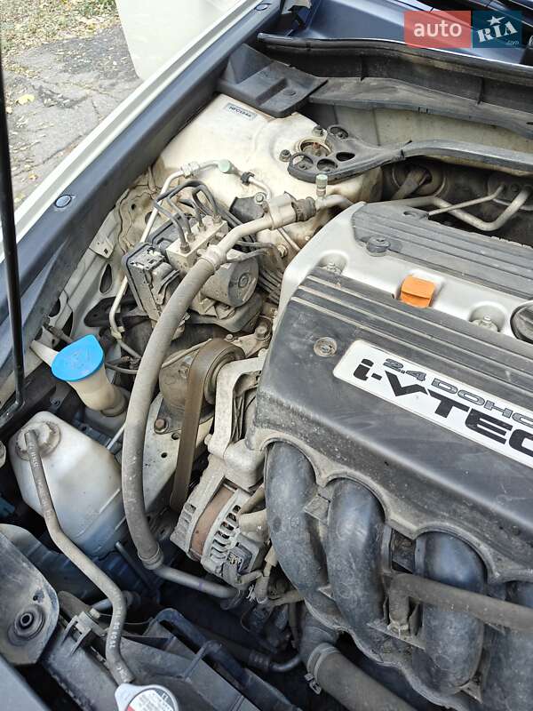 Седан Honda Accord 2008 в Нікополі