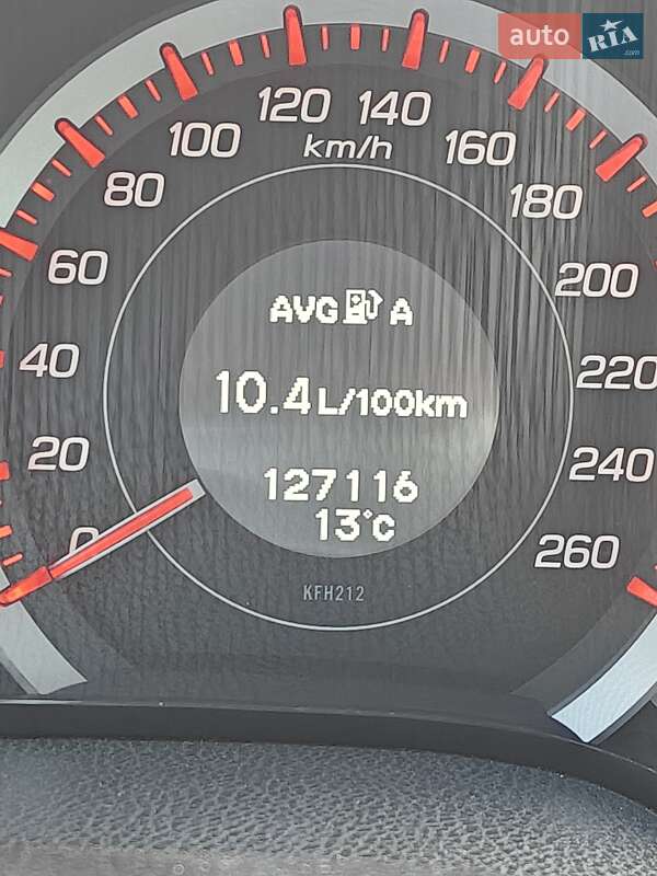 Седан Honda Accord 2008 в Нікополі