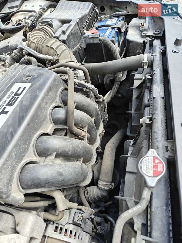 Седан Honda Accord 2008 в Нікополі