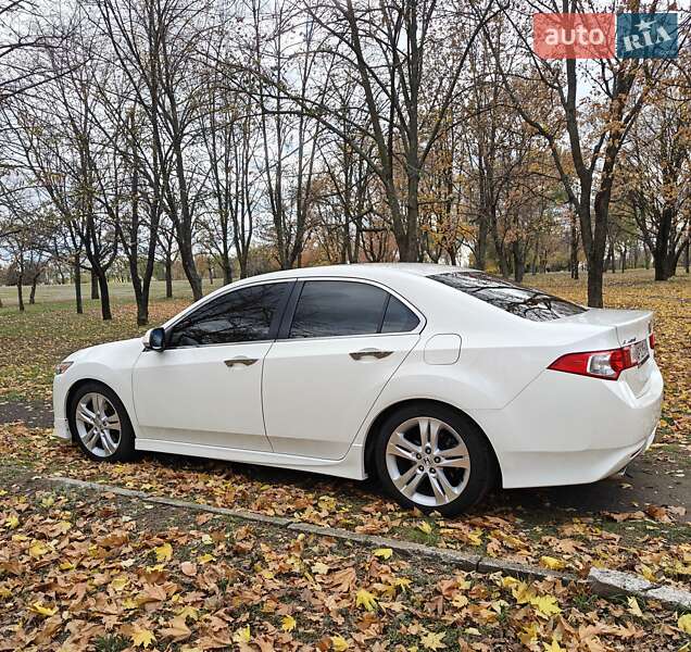 Седан Honda Accord 2008 в Нікополі