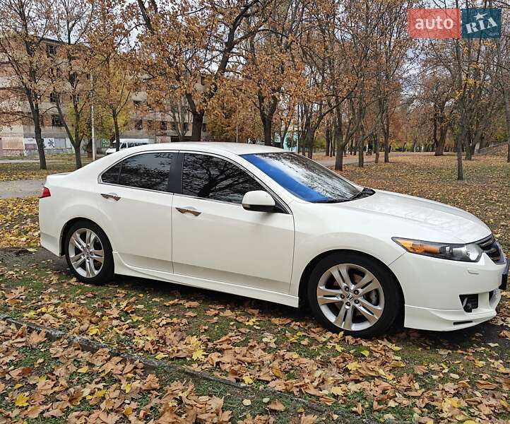 Седан Honda Accord 2008 в Нікополі