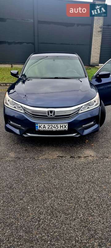 Седан Honda Accord 2015 в Козине фото 3 Седан Honda Accord 2015 в Козине