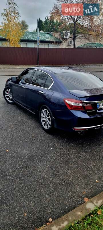 Седан Honda Accord 2015 в Козине фото 7 Седан Honda Accord 2015 в Козине