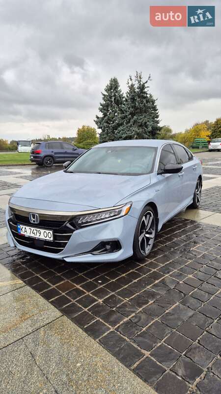 Седан Honda Accord 2022 в Киеве фото 43 Седан Honda Accord 2022 в Киеве