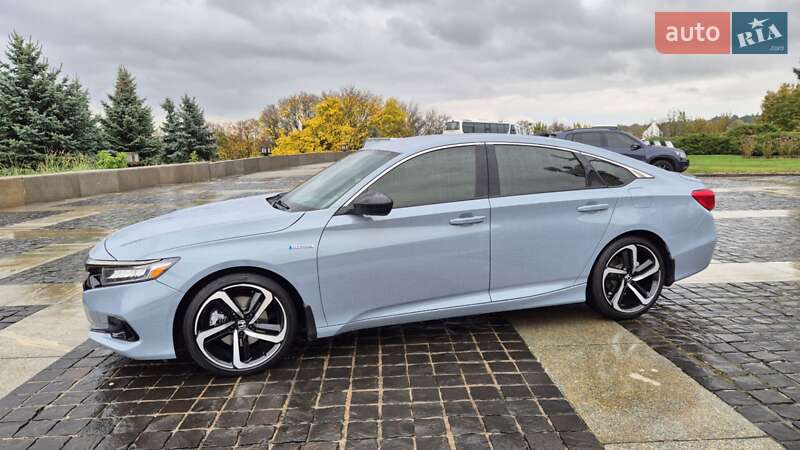 Седан Honda Accord 2022 в Киеве фото 48 Седан Honda Accord 2022 в Киеве